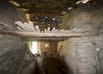 Rustico Borgata Saret , Fenestrelle - foto 19