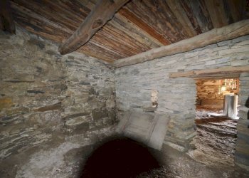 Rustico Borgata Saret , Fenestrelle - foto 26