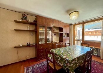 Trilocale Via del Colle, Sestriere - foto 2