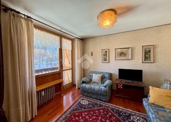 Trilocale Via del Colle, Sestriere - foto 6