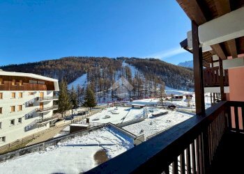 Trilocale Via del Colle, Sestriere - foto 17