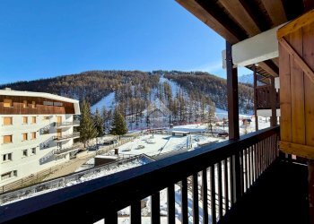 Trilocale Via del Colle, Sestriere - foto 18