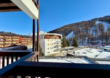 Trilocale Via del Colle, Sestriere - foto 20