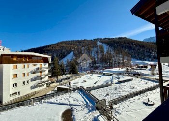 Trilocale Via del Colle, Sestriere - foto 21