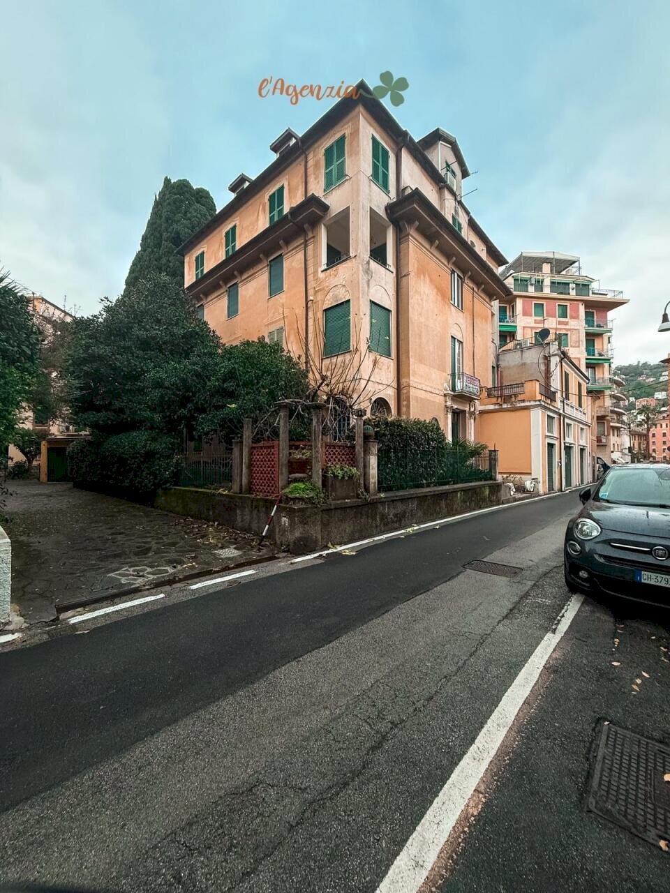 esterno.jpg - Trilocale Via Gorizia, Santa Margherita Ligure - foto 3