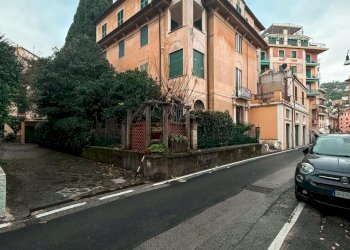 esterno.jpg - Three-room apartment Via Gorizia, Santa Margherita Ligure - photo 3