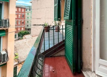 Balcone.jpg - Three-room apartment Via Gorizia, Santa Margherita Ligure - photo 6