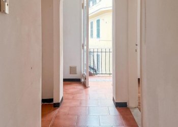 corridoio.jpg - Three-room apartment Via Gorizia, Santa Margherita Ligure - photo 9