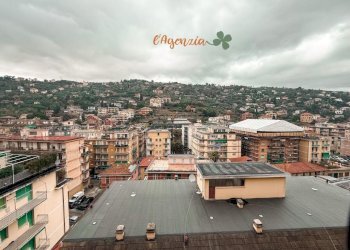 vista.jpg - Quadrilocale Via Privata Giuseppe Pastine, Santa Margherita Ligure - foto 1