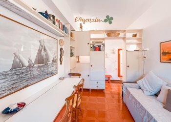 sala3.jpg - Quadrilocale Via Privata Giuseppe Pastine, Santa Margherita Ligure - foto 7