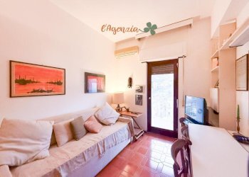 Sala.jpg - Quadrilocale Via Privata Giuseppe Pastine, Santa Margherita Ligure - foto 8