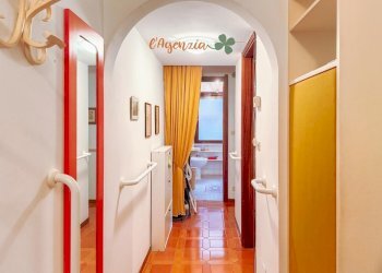 corridoio.jpg - Quadrilocale Via Privata Giuseppe Pastine, Santa Margherita Ligure - foto 10