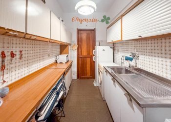 cucina2.jpg - Quadrilocale Via Privata Giuseppe Pastine, Santa Margherita Ligure - foto 11