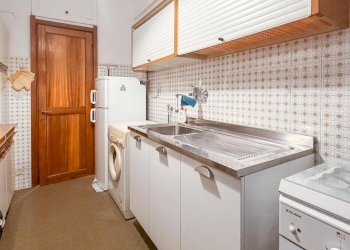 cucina3.jpg - Quadrilocale Via Privata Giuseppe Pastine, Santa Margherita Ligure - foto 12