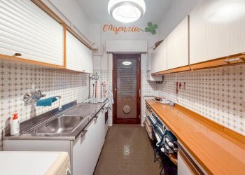 cucina.jpg - Quadrilocale Via Privata Giuseppe Pastine, Santa Margherita Ligure - foto 13