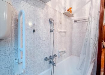 bagno2.jpg - Quadrilocale Via Privata Giuseppe Pastine, Santa Margherita Ligure - foto 17