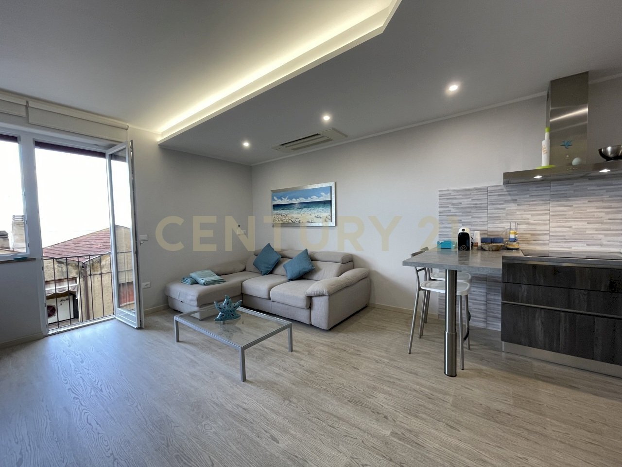 salone - Appartamento Via del Sole 44, Monte Argentario - foto 2