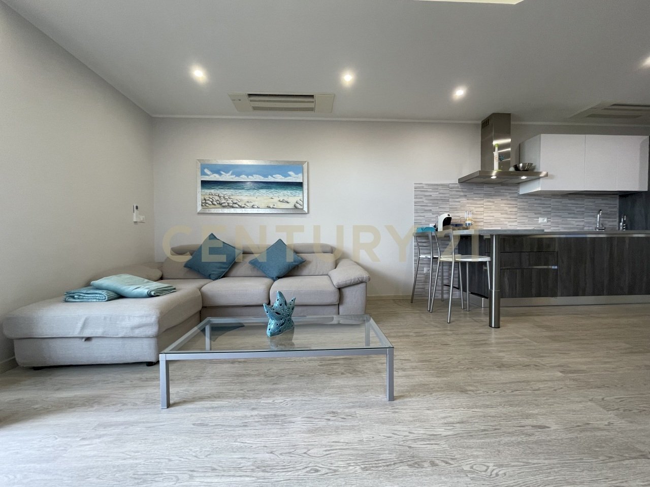 salone - Appartamento Via del Sole 44, Monte Argentario - foto 3