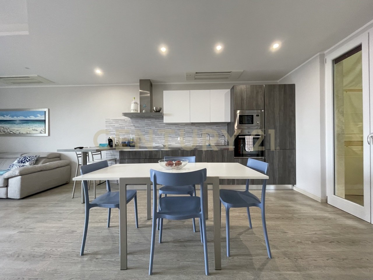 salone - Appartamento Via del Sole 44, Monte Argentario - foto 1