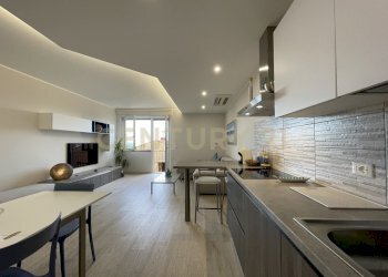 salone con angolo cottura - Appartamento Via del Sole 44, Monte Argentario - foto 9