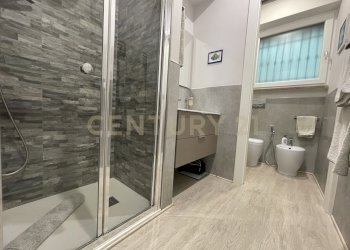 bagno con antibagno - Appartamento Via del Sole 44, Monte Argentario - foto 23