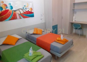 cameretta doppia - Appartamento Via del Sole 44, Monte Argentario - foto 30