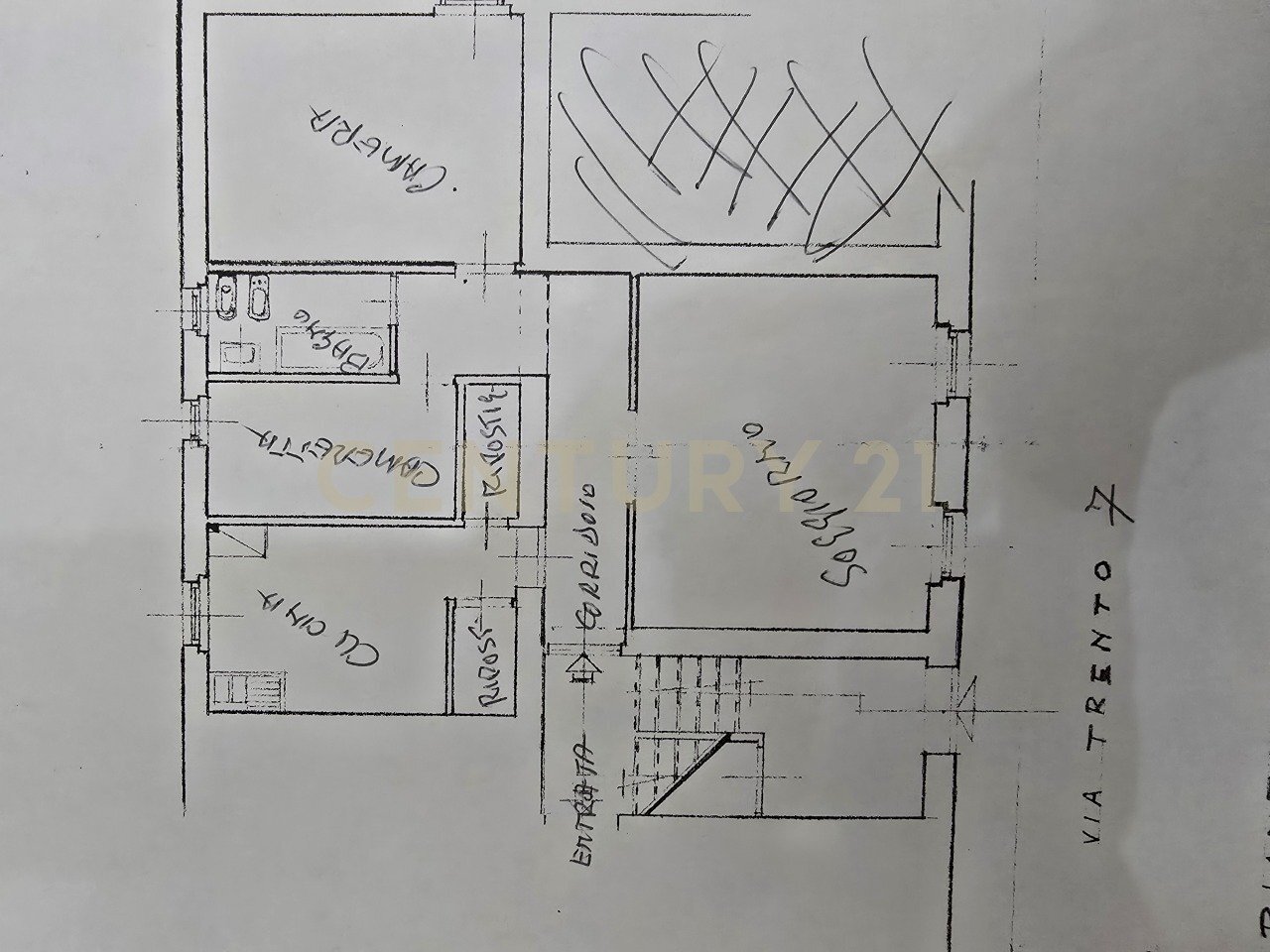 20250822_162232.jpg - Appartamento Via Trento 7, Orbetello - planimetria 1