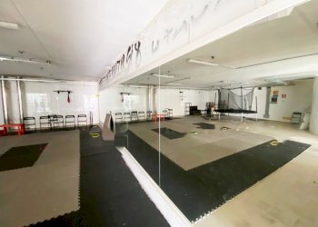 palestra_ripulita_2.jpg - Laboratorio Via Europa 94, Luni - foto 1