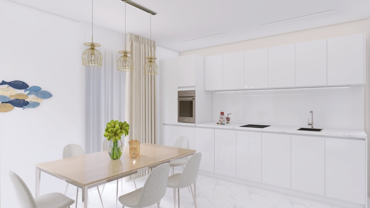 cucina - Two-room apartment Via Trento  33, Lissone - photo 2