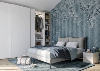 camera da letto - Two-room apartment Via Trento  33, Lissone - photo 13