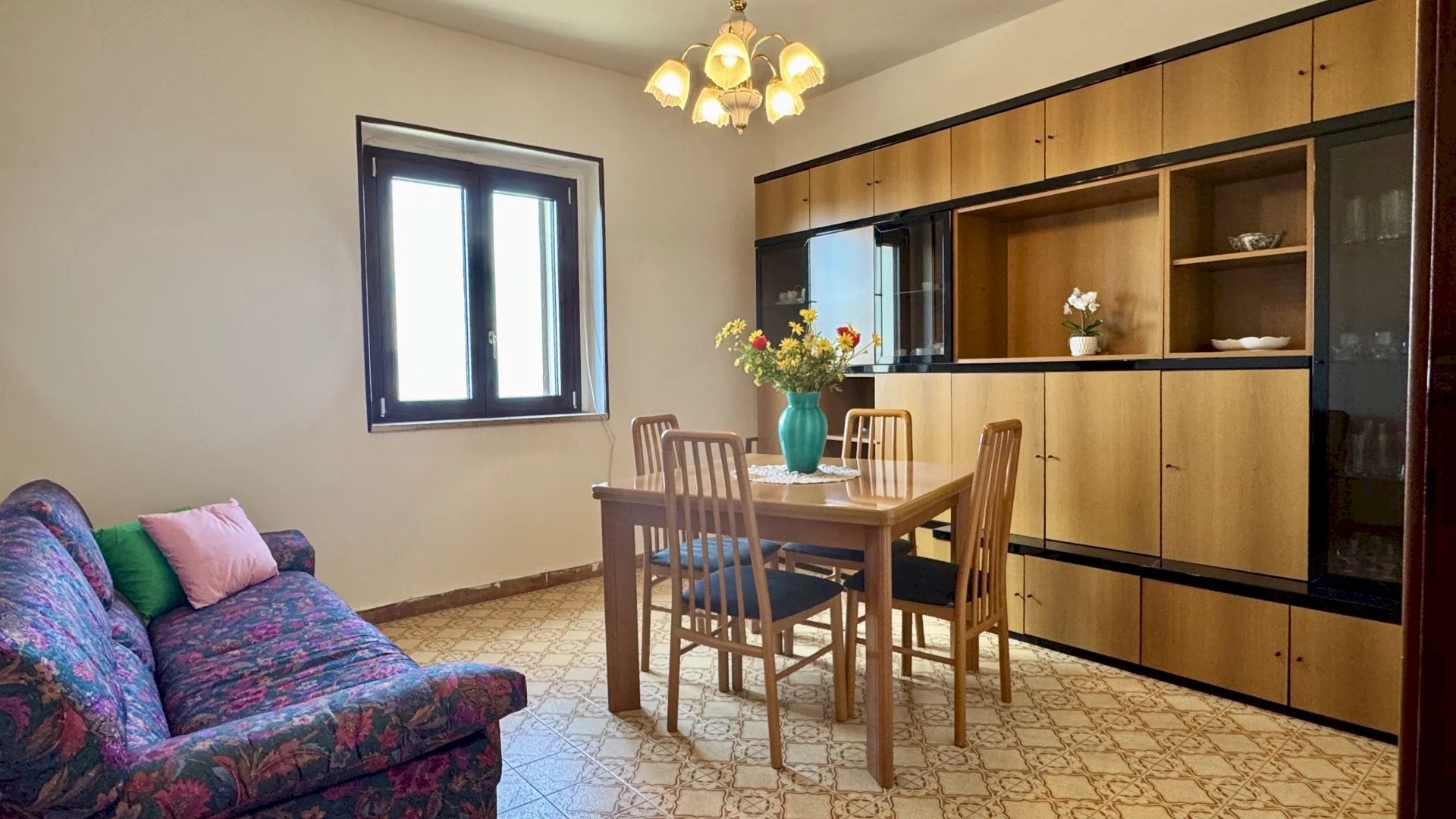 Three-room apartment Via C. Calvelli, Aprigliano - photo 1