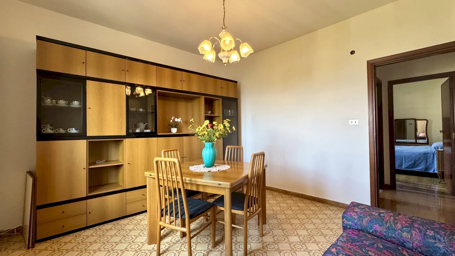 Three-room apartment Via C. Calvelli, Aprigliano - photo 2