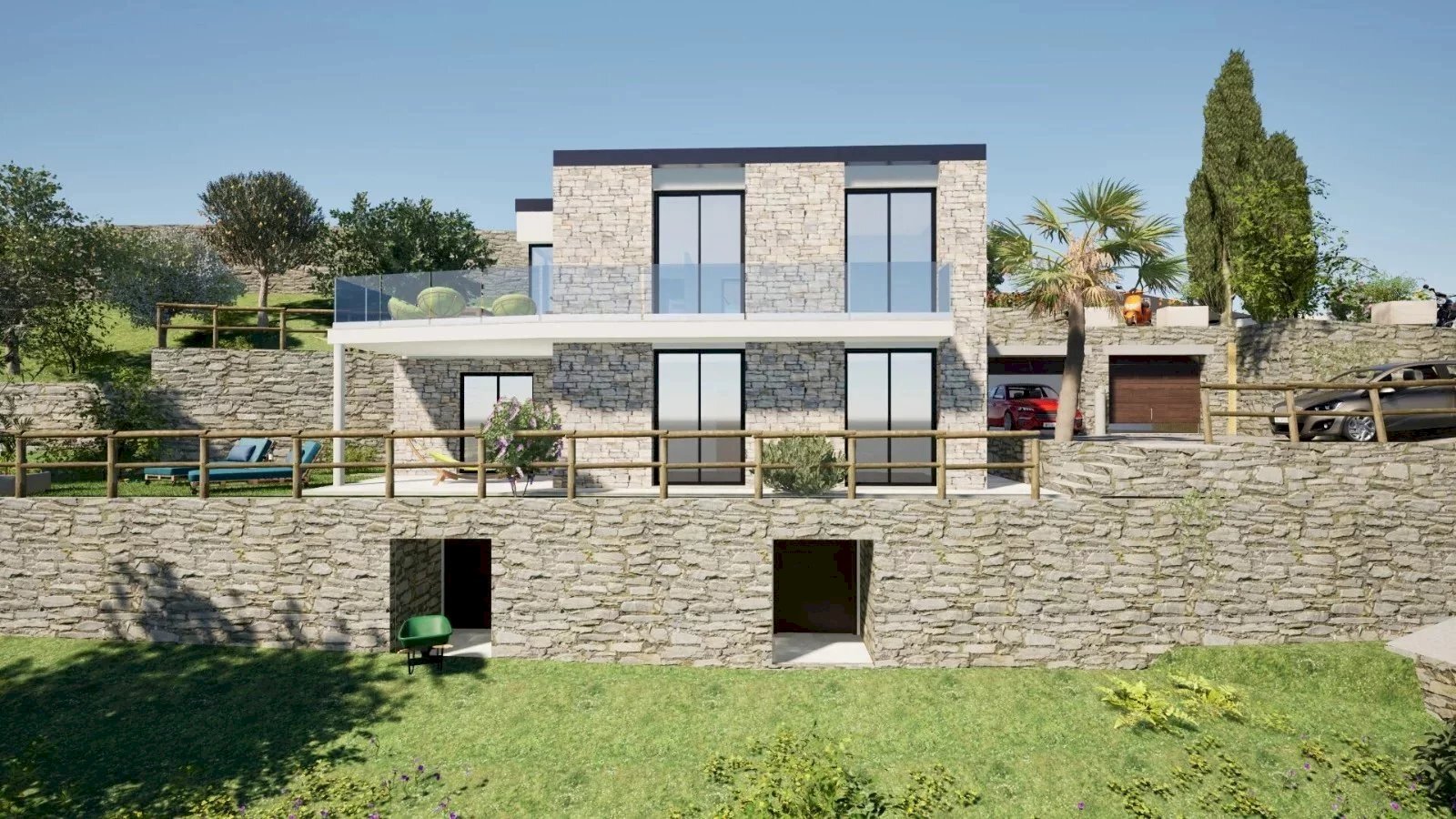 Villa Sanremo - foto 2