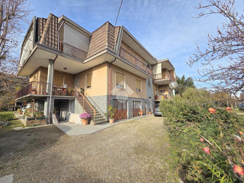 Porzione di casa Via Cavaliere Mussino, Alpignano - foto 1