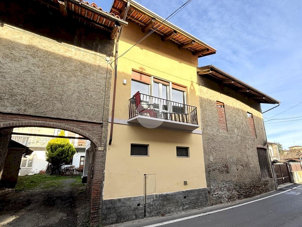 Rustico Via G. Marconi, Azeglio - foto 2