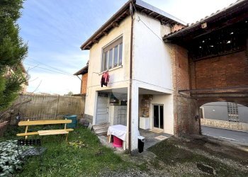 Rustico Via G. Marconi, Azeglio - foto 3