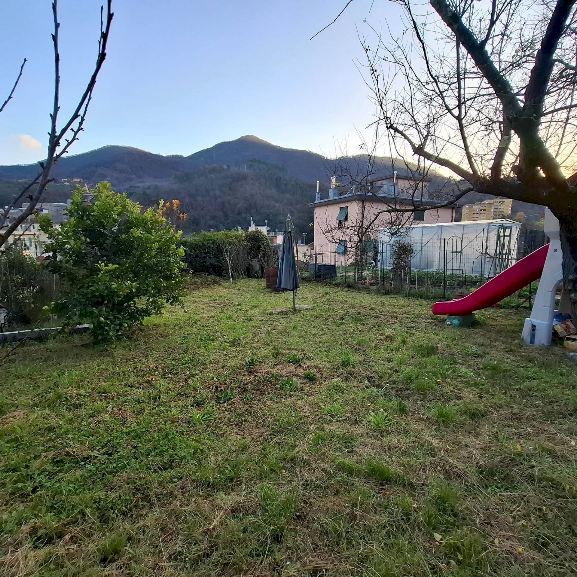 Giardino - Appartamento Salita Ca' Dei Baghini, Genova - foto 3