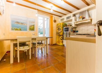 Cucina - Appartamento Salita Ca' Dei Baghini, Genova - foto 4