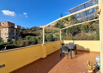 Terrazzo - Appartamento Salita Ca' Dei Baghini, Genova - foto 5