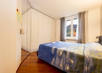 Camera matrimoniale - Appartamento Salita Ca' Dei Baghini, Genova - foto 6