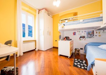 Camera ragazzi - Appartamento Salita Ca' Dei Baghini, Genova - foto 7