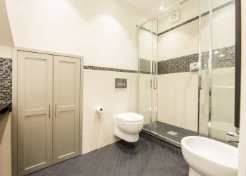 Bagno - Appartamento Salita Ca' Dei Baghini, Genova - foto 9