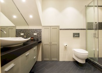 Bagno - Appartamento Salita Ca' Dei Baghini, Genova - foto 10