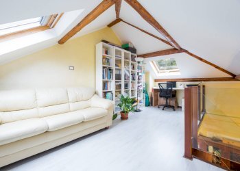 Mansarda1 - Appartamento Salita Ca' Dei Baghini, Genova - foto 11