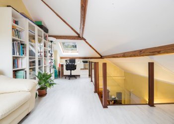 Mansarda - Appartamento Salita Ca' Dei Baghini, Genova - foto 12