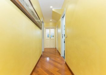 Corridoio - Appartamento Salita Ca' Dei Baghini, Genova - foto 15