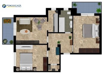 Foto 37 - Trilocale via Milano, Borghetto Santo Spirito - foto 37