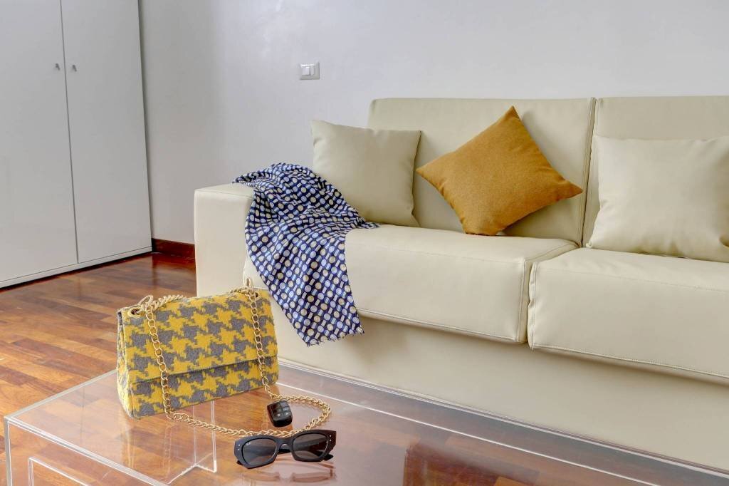 Salone - Three-room apartment piazza dei Prati degli Strozzi, 20, Roma - photo 2