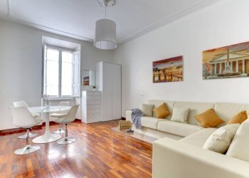 Salone - Trilocale piazza dei Prati degli Strozzi, 20, Roma - foto 1