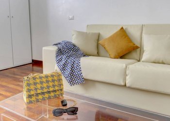 Salone - Trilocale piazza dei Prati degli Strozzi, 20, Roma - foto 2